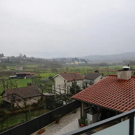 Casa De Ferias Teixeira Feriehus *
